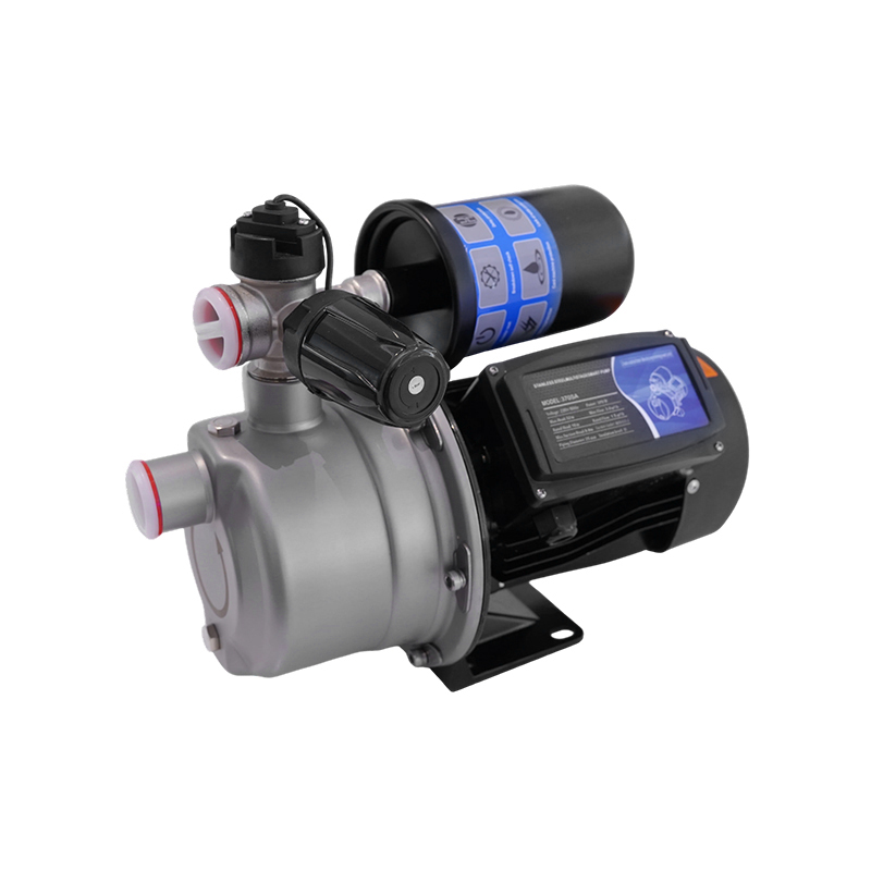 Bomba inteligente centrífuga multietapa de acero inoxidable serie SHT-SA/SP