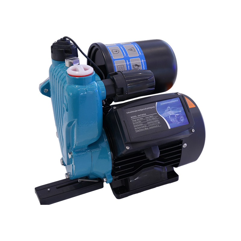 Bomba inteligente autocebante Vortex serie SHT-A