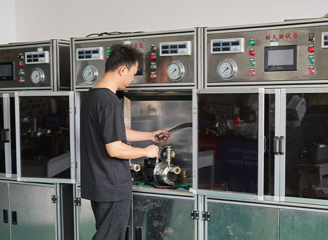 Zhejiang Qianchen Intelligent Technology Co., Ltd.